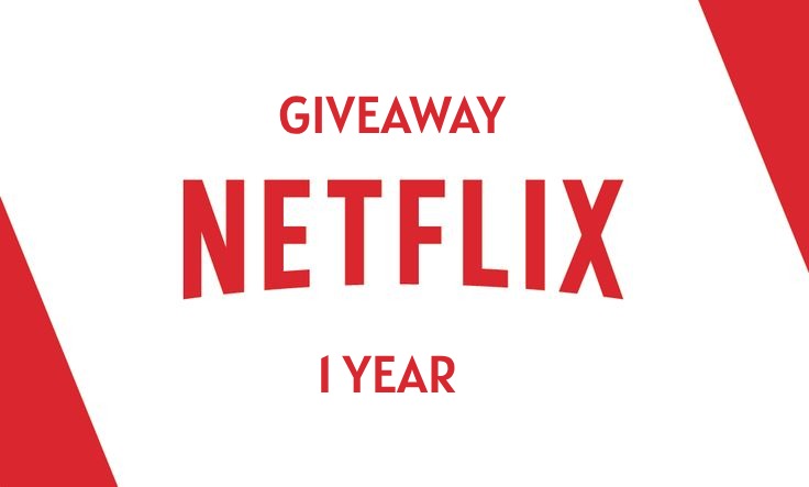 Win a Free Netflix Account